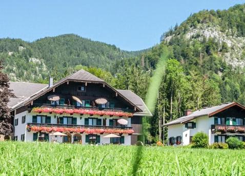 Im Ramsen - Familie Baier Apartment Sankt Wolfgang im Salzkammergut Exterior photo