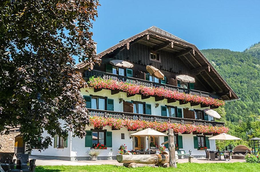 Im Ramsen - Familie Baier Apartment Sankt Wolfgang im Salzkammergut Exterior photo